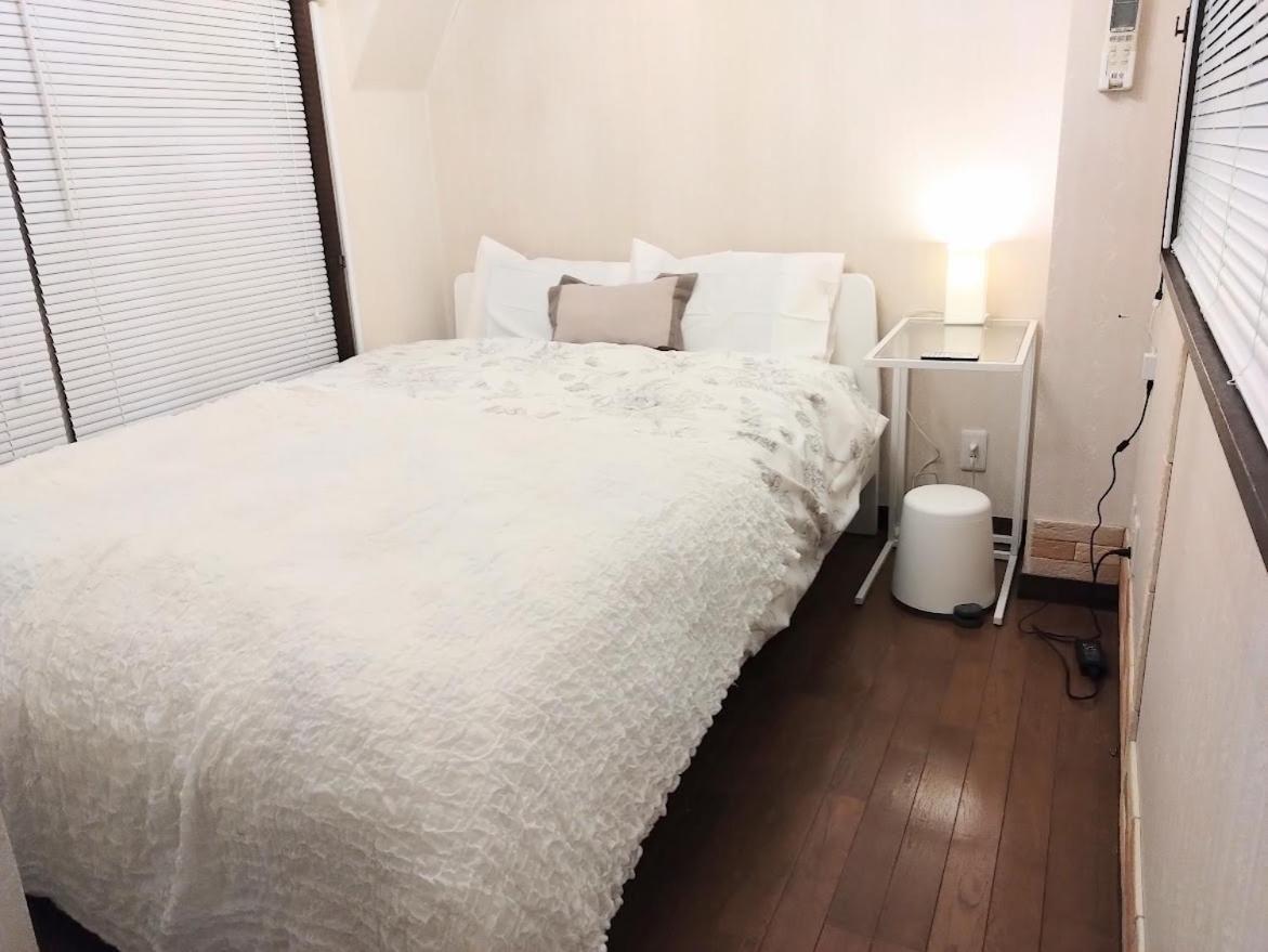 Casa Tokyo -Arakicho- Lägenhet Exteriör bild